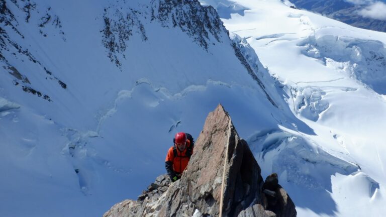 stage monterosa obiettivo dufour