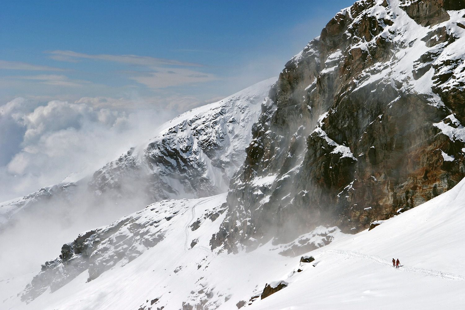 corso di sci alpinismo