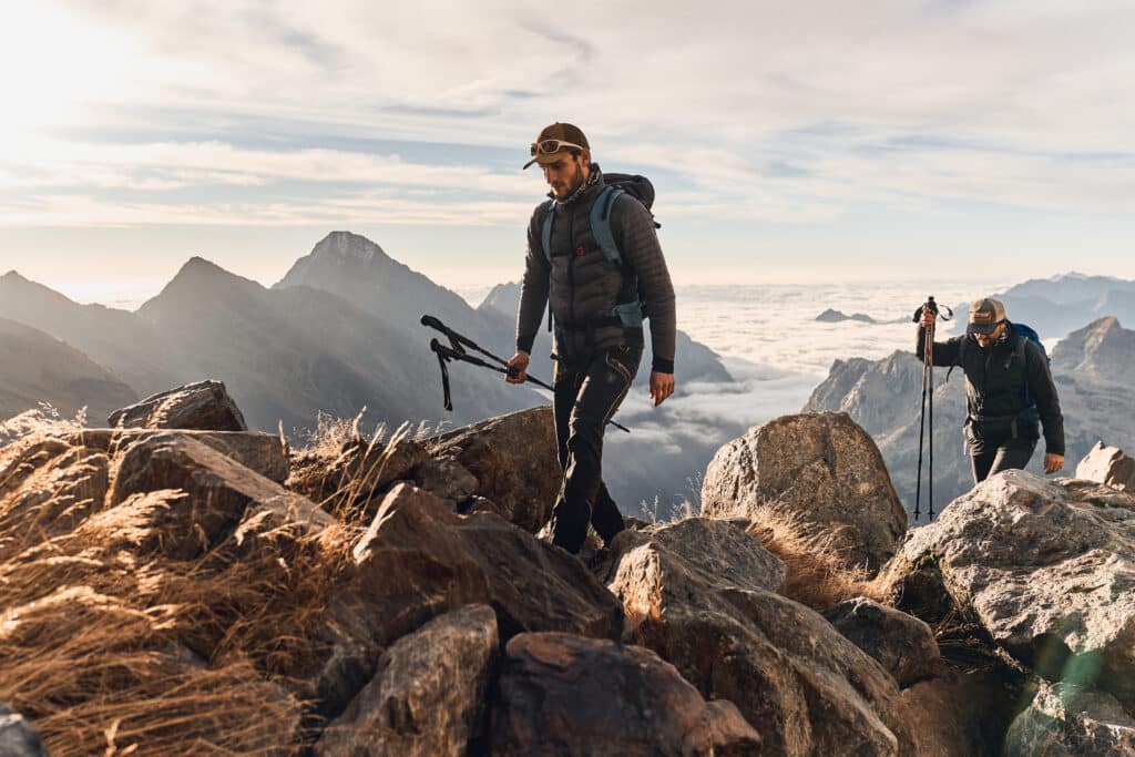 passeggiate monte rosa trekking ealpinismo per rimanere in forma ad alagna