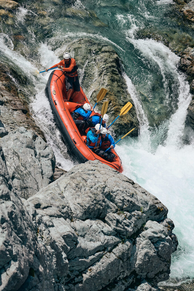 rafting monterosa alagna valsesia