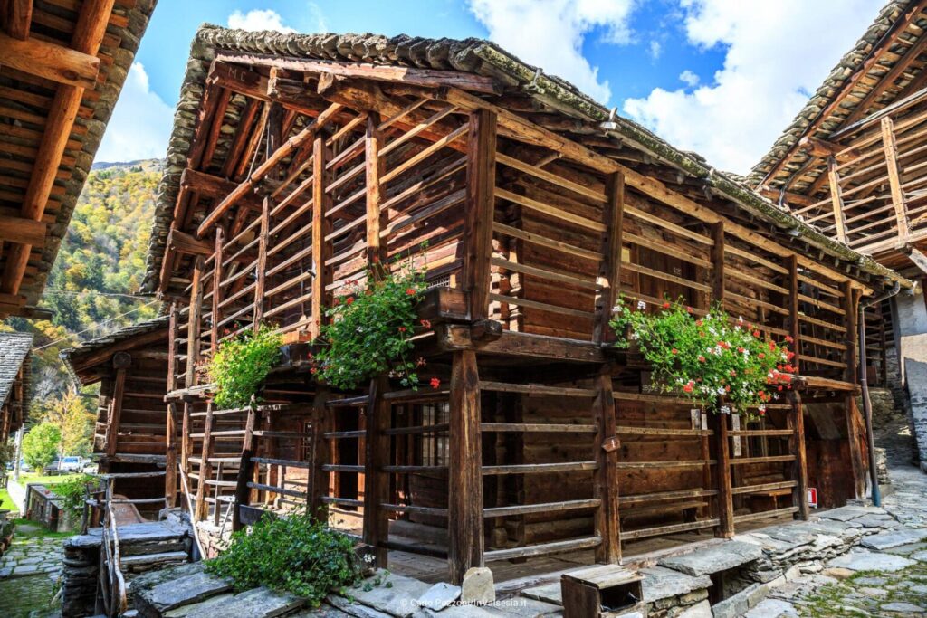 casa daverio alagna valsesia monterosa