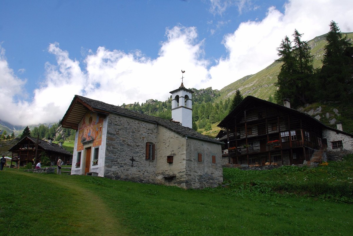 otro madonna della neve