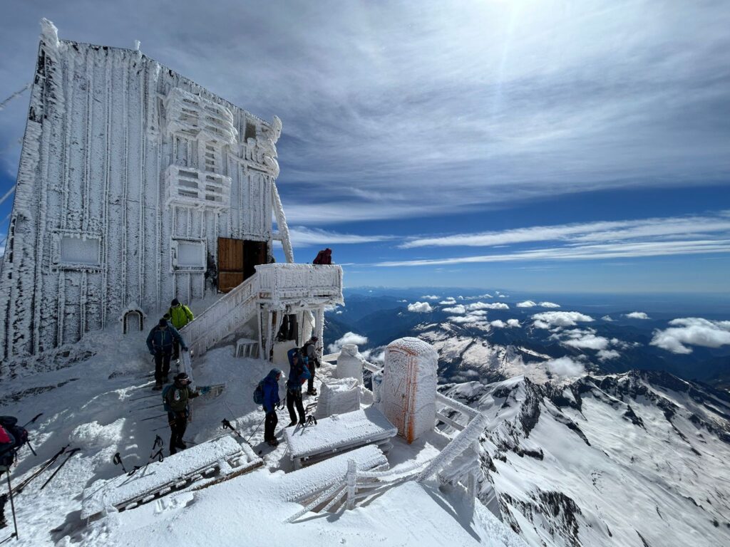 Alagna e Gressoney in inverno