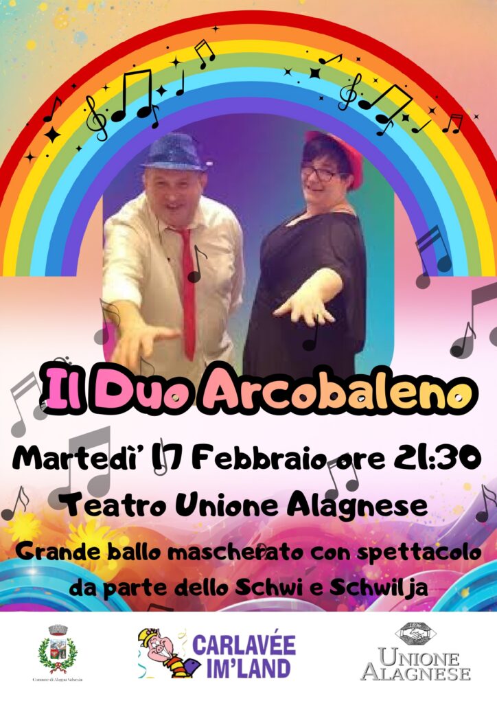 Ballo di Carnevale - Alagna Valsesia