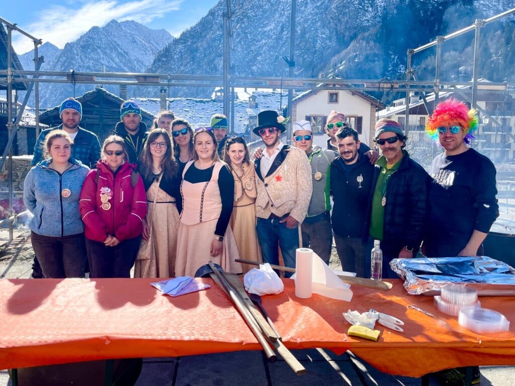 Gruppo Carnevale Alagna
