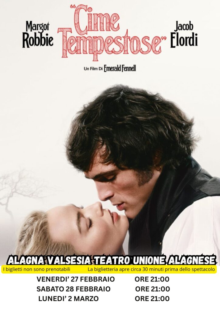 Film: Cime Tempestose