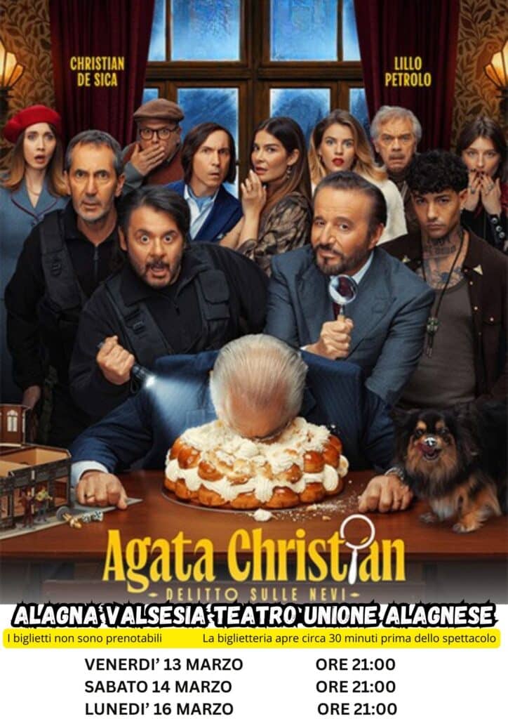 Film: Agata Christian