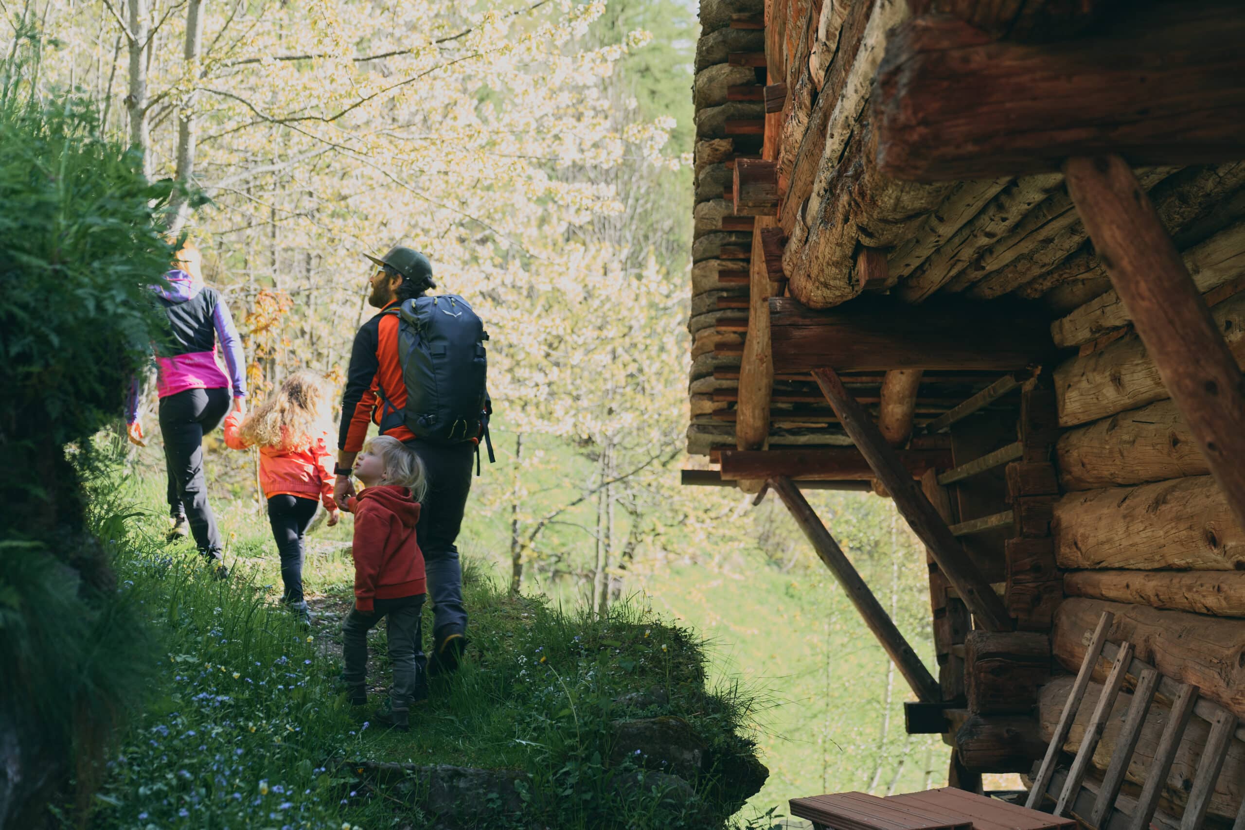 Escursione in Val Vogna Alagna