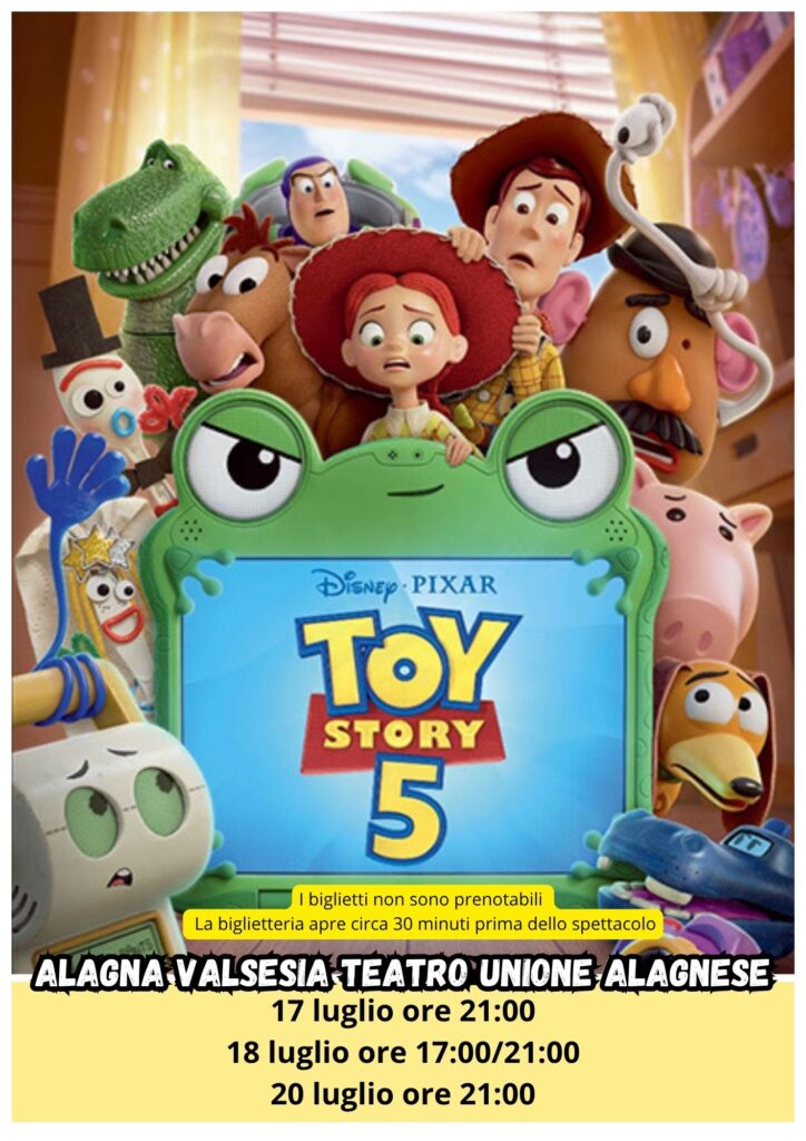 Film: Toy Story 5