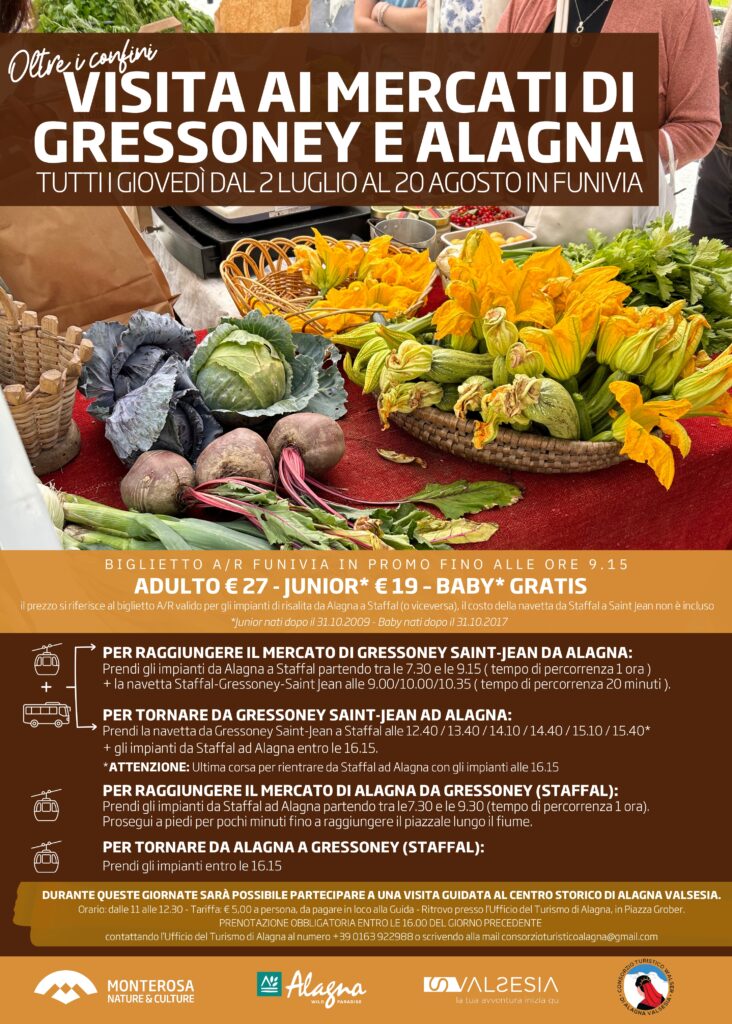 Visita al centro paese