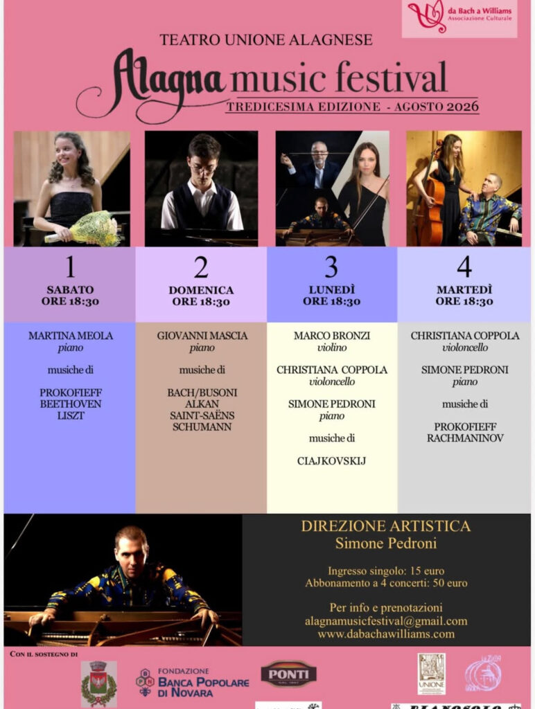 Alagna Music Festival