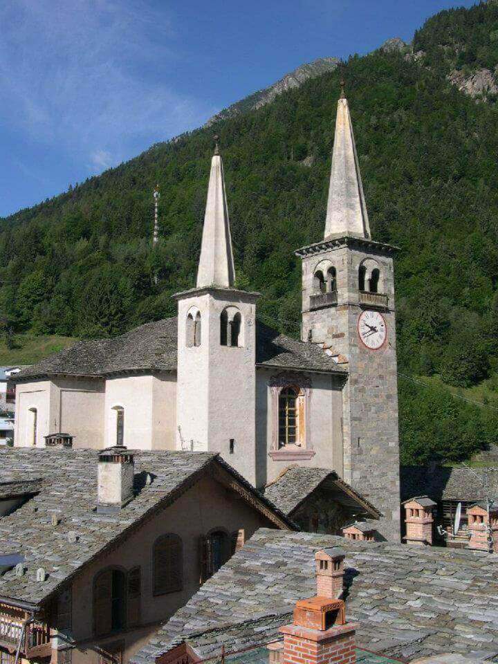 Chiesa Riva Valdobbia