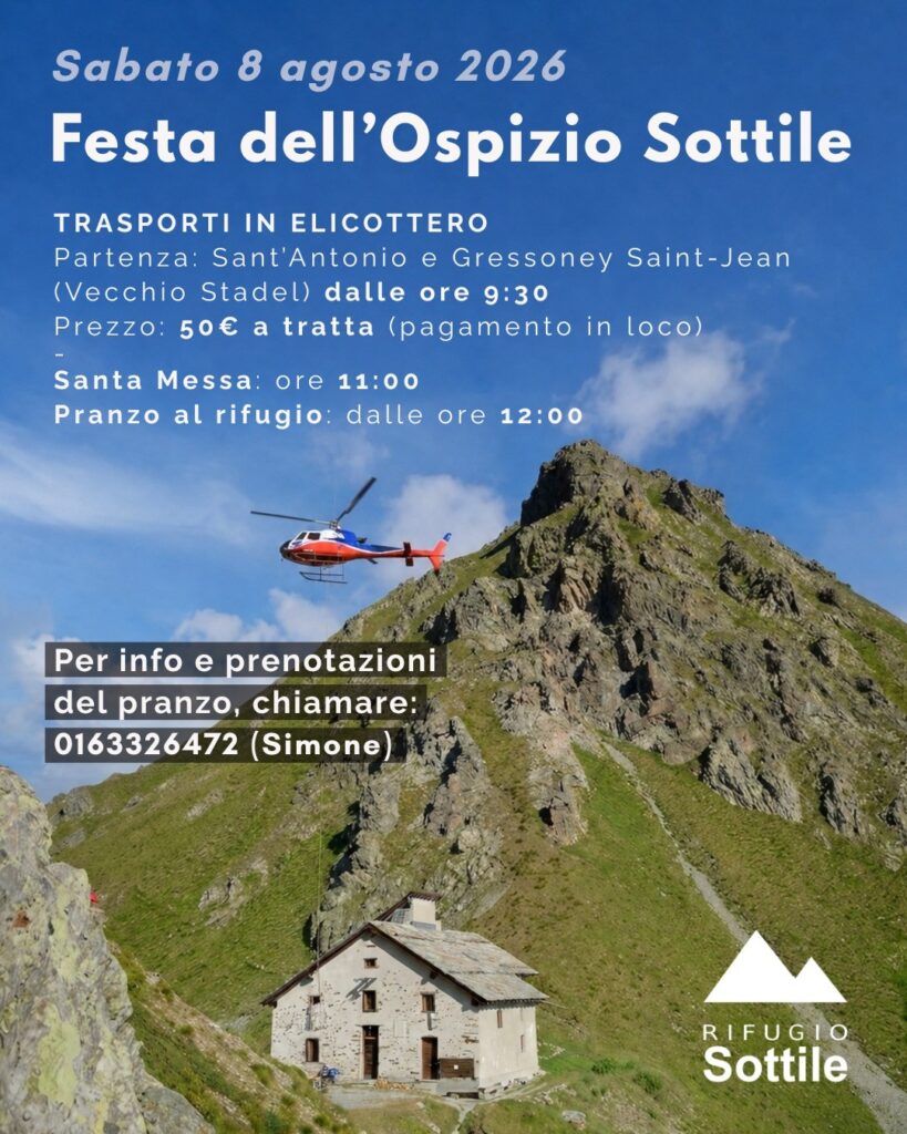 Festa dell\'Ospizio Sottile - Ospizio Sottile\'s Fair