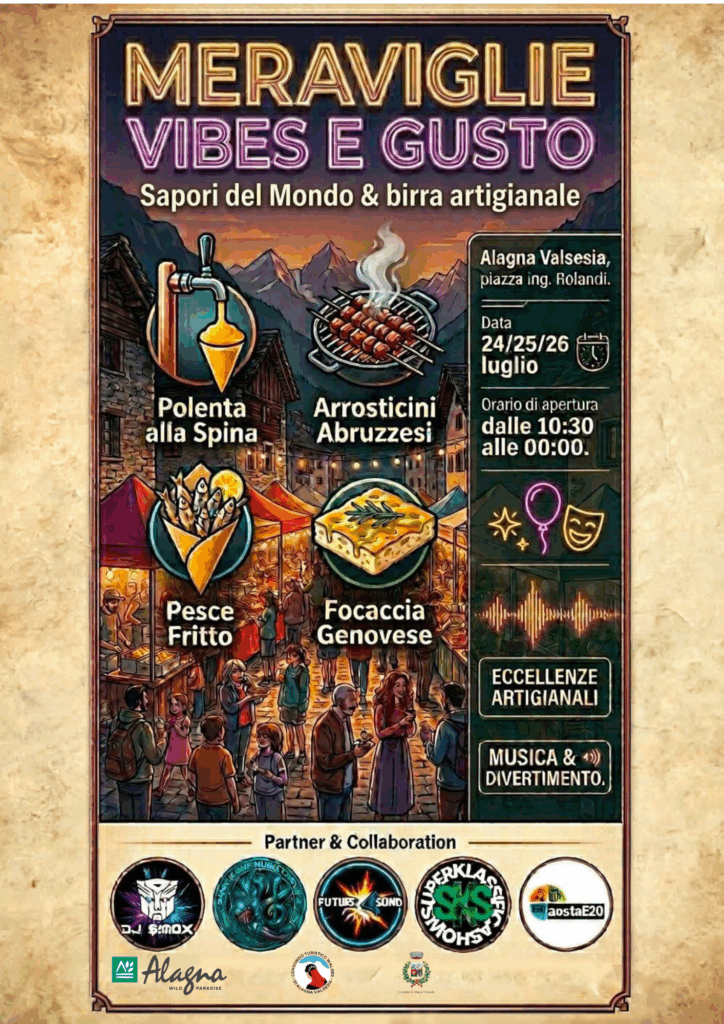 Giornate di Street Food - Street food days