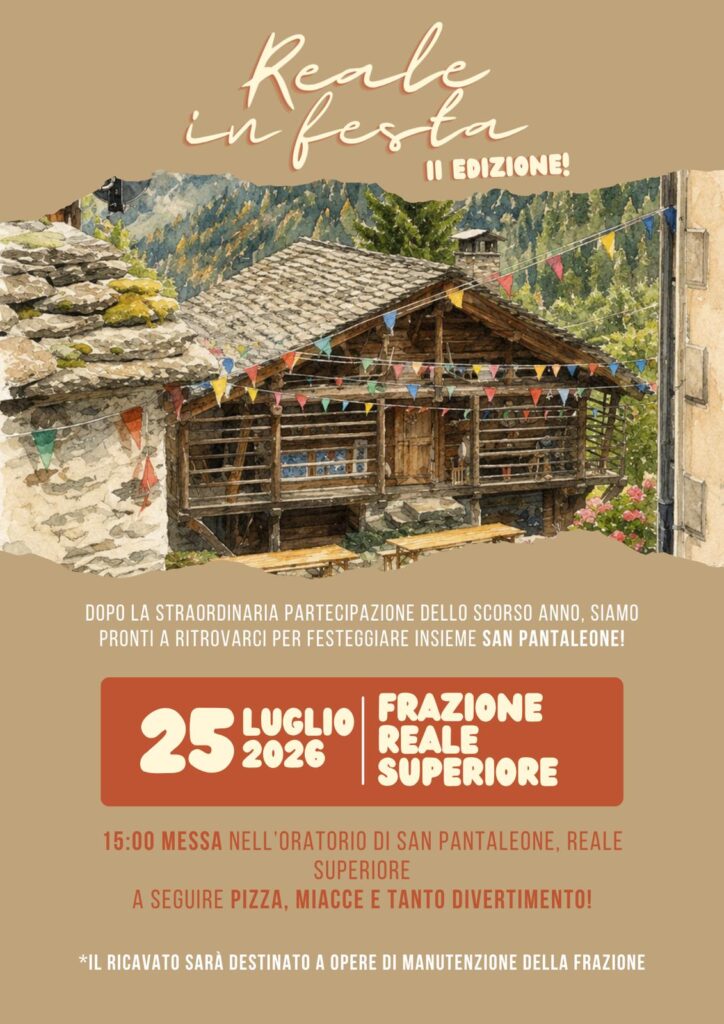 Reale Superiore in festa - Reale Superiore Fair