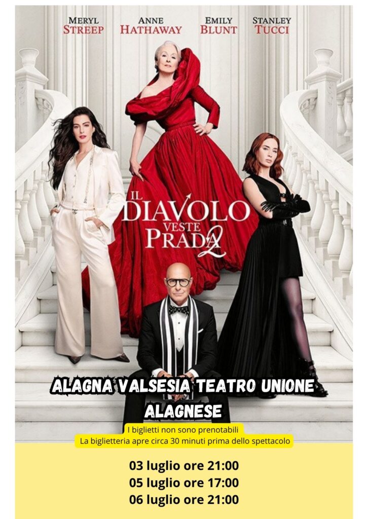Film: Il diavolo veste Prada 2