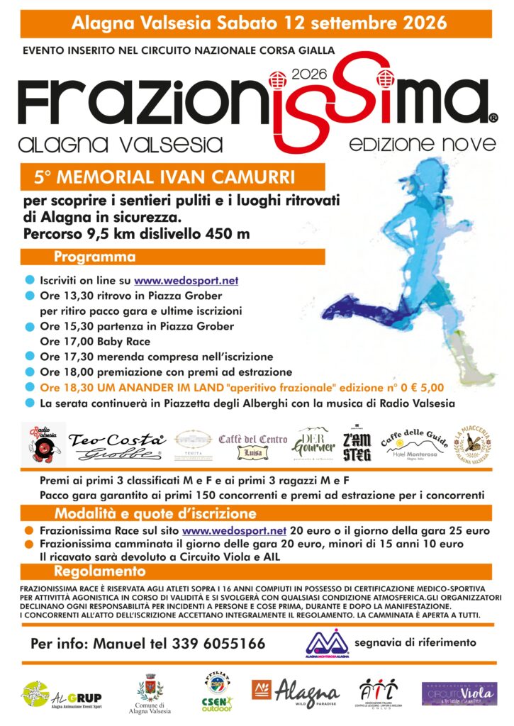 Frazionissima