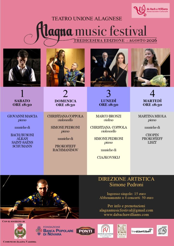 Alagna Music Festival