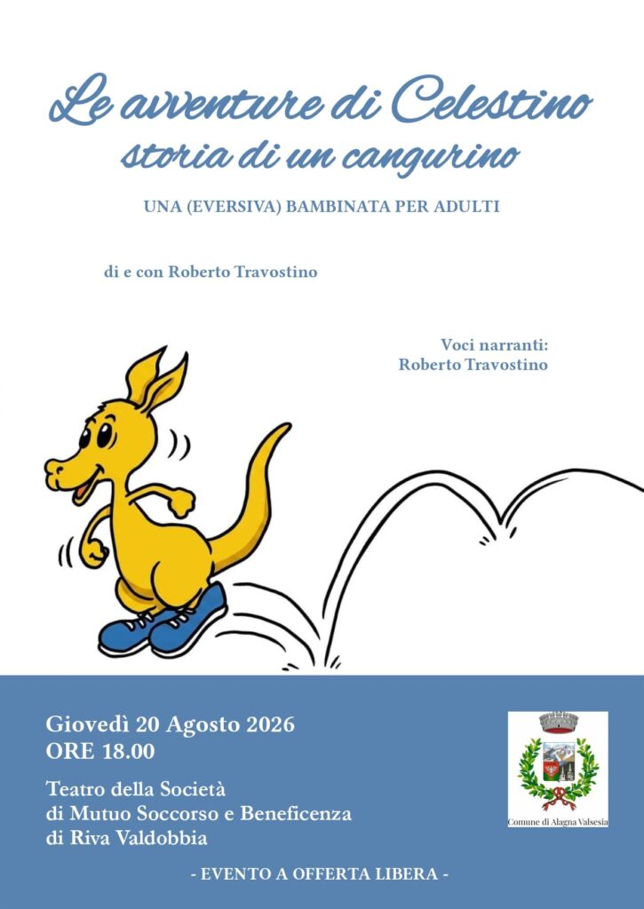 Le avventure di Celestino