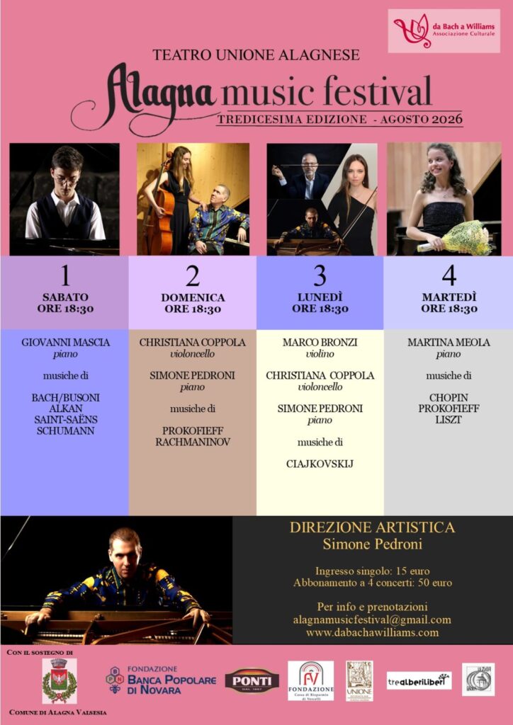Alagna Music Festival