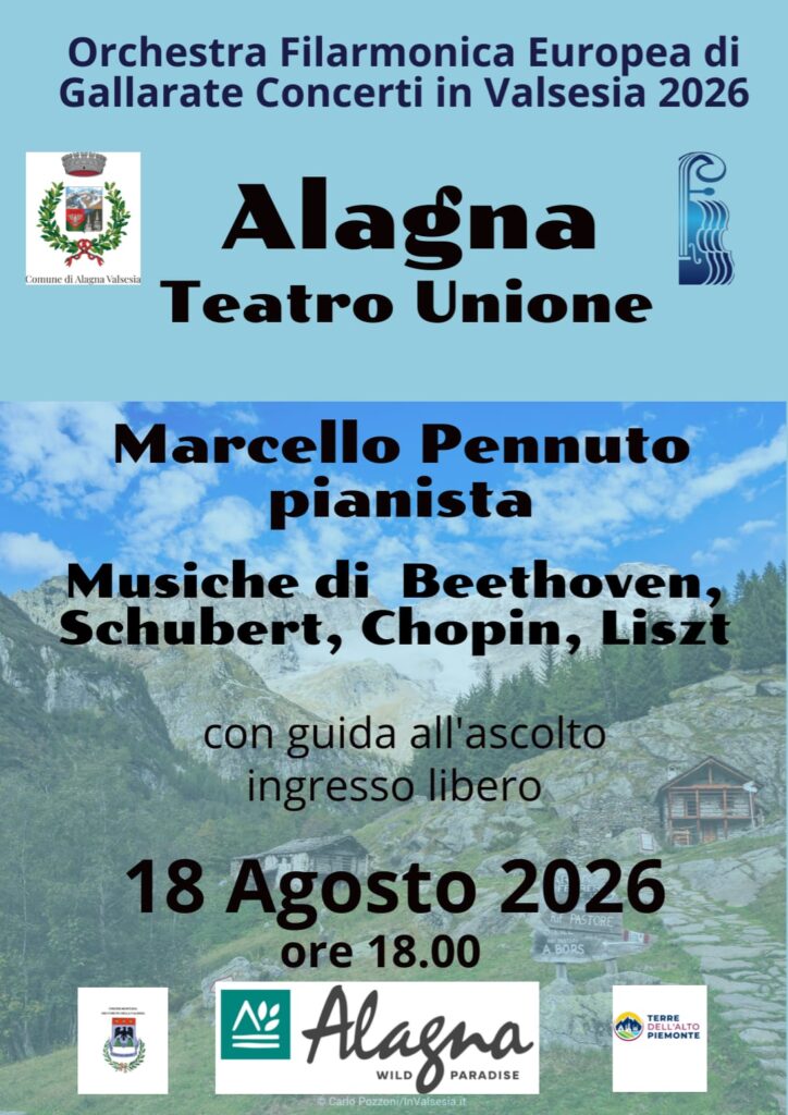 Concerto strumentale di M. Pennuto - M. Pennuto instrumental concert