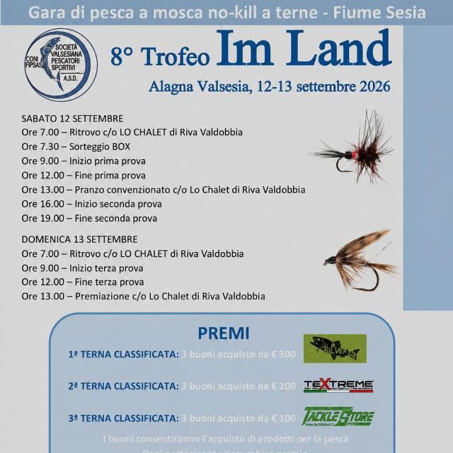 Gara di pesca - Fishing competition