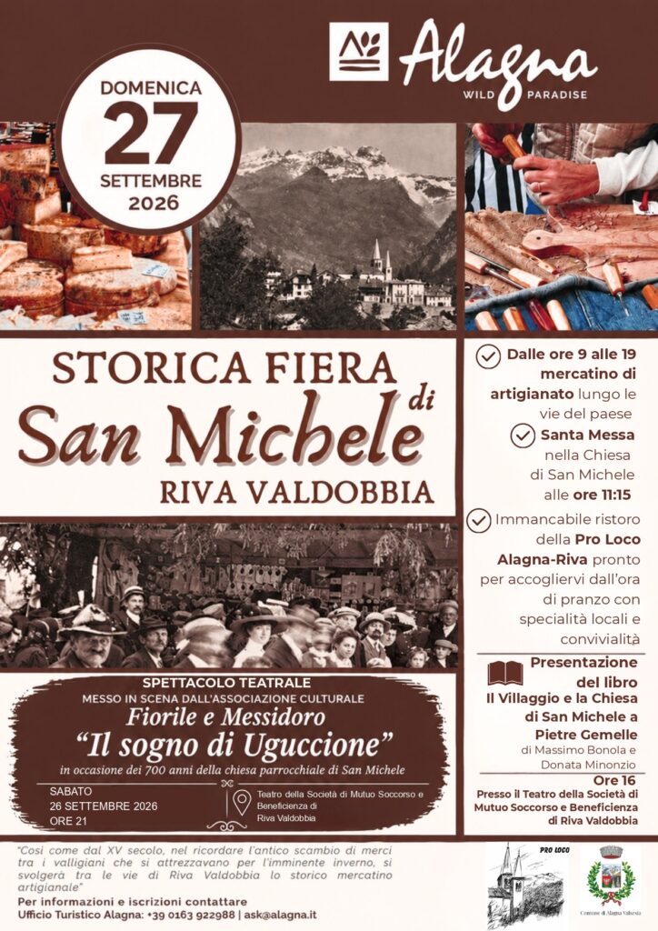 Fiera di San Michele - San Michele Fair