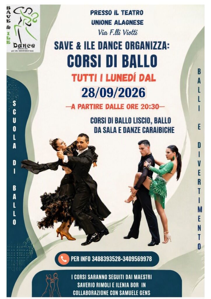 Corso di ballo - Dance Class