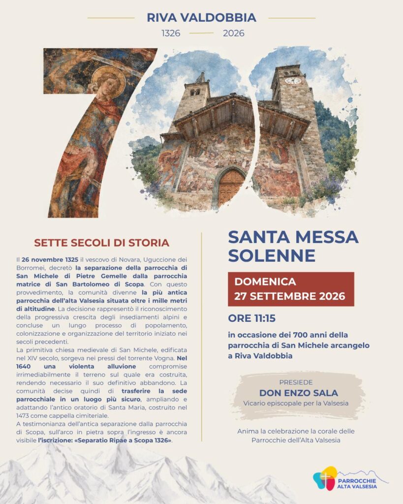 Santa Messa Solenne - Solemn Holy Mass